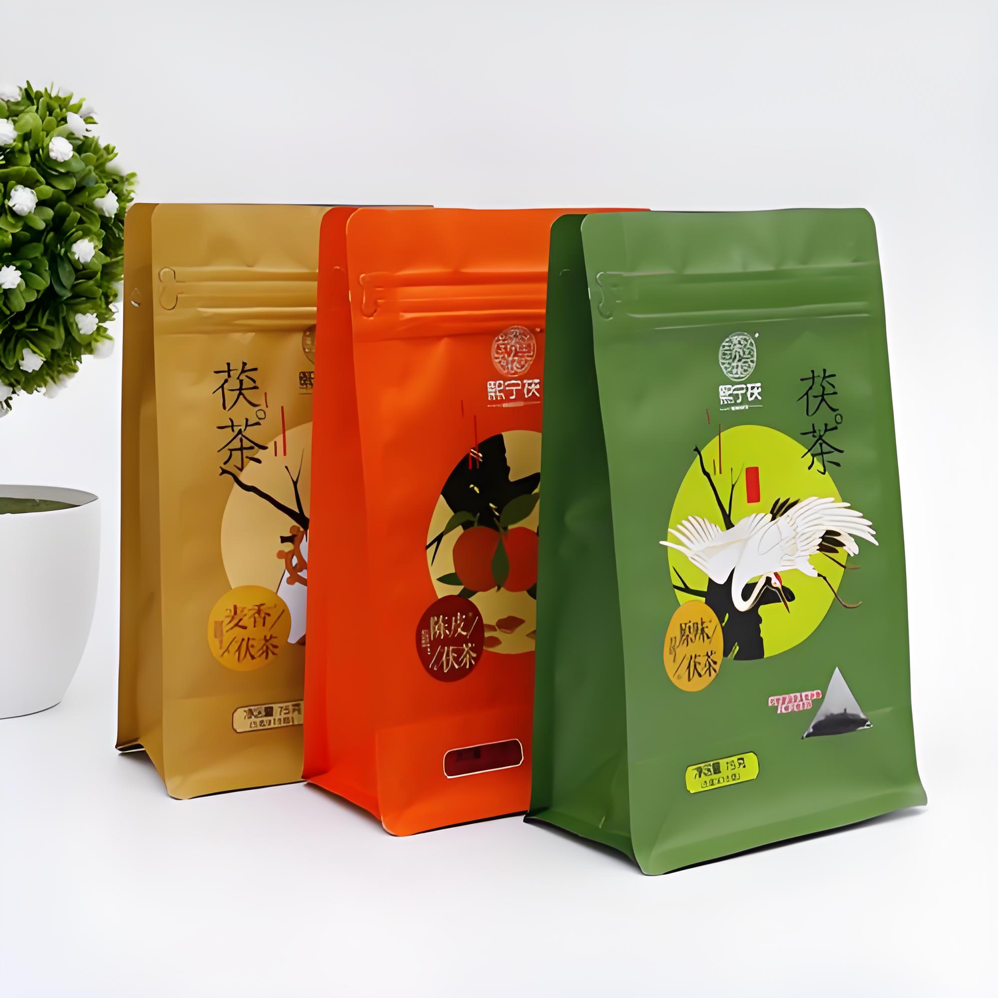 文山壮族苗族自治州食品包装袋八边封袋 - 哪里好