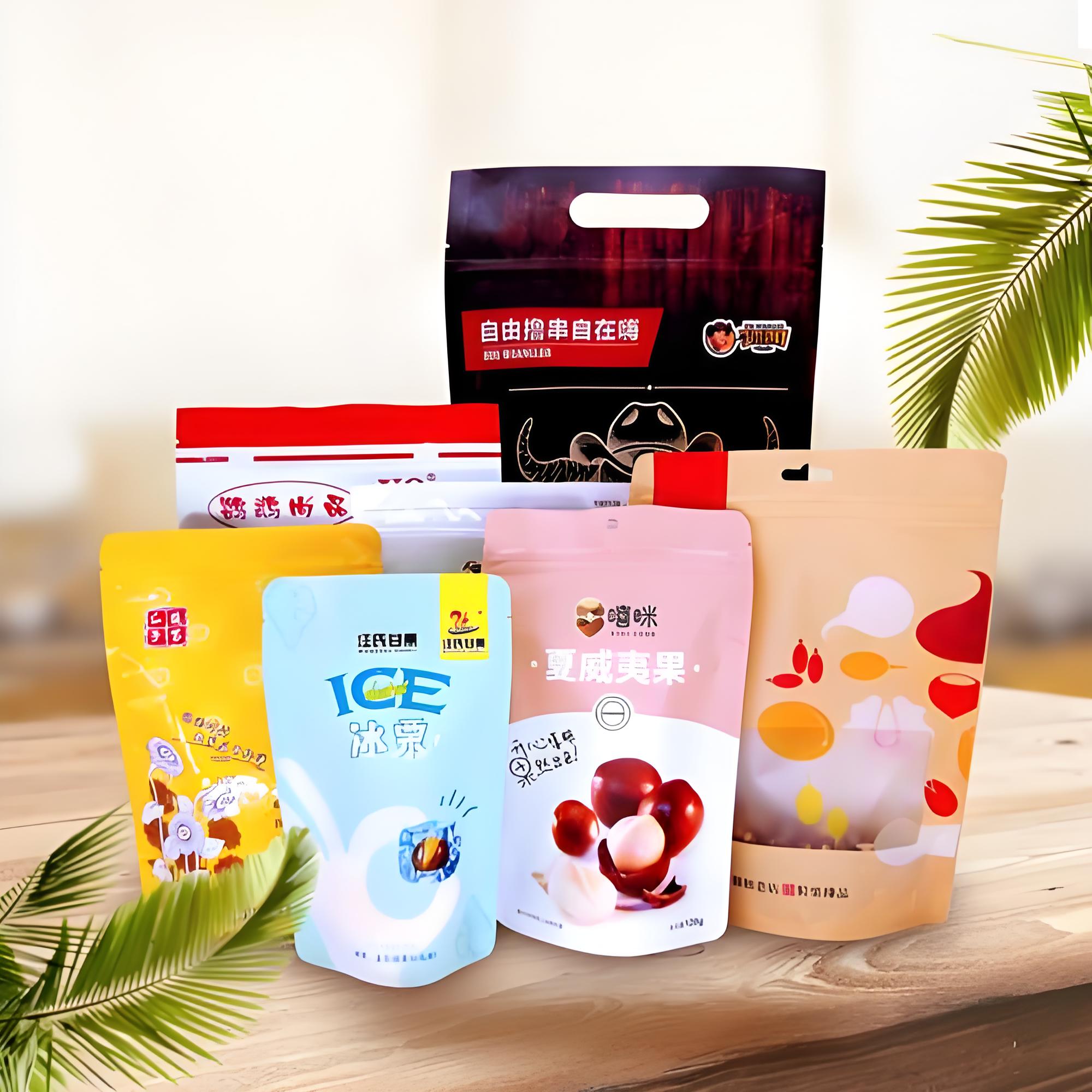 文山壮族苗族自治州食品包装袋食品包装袋 - 排名